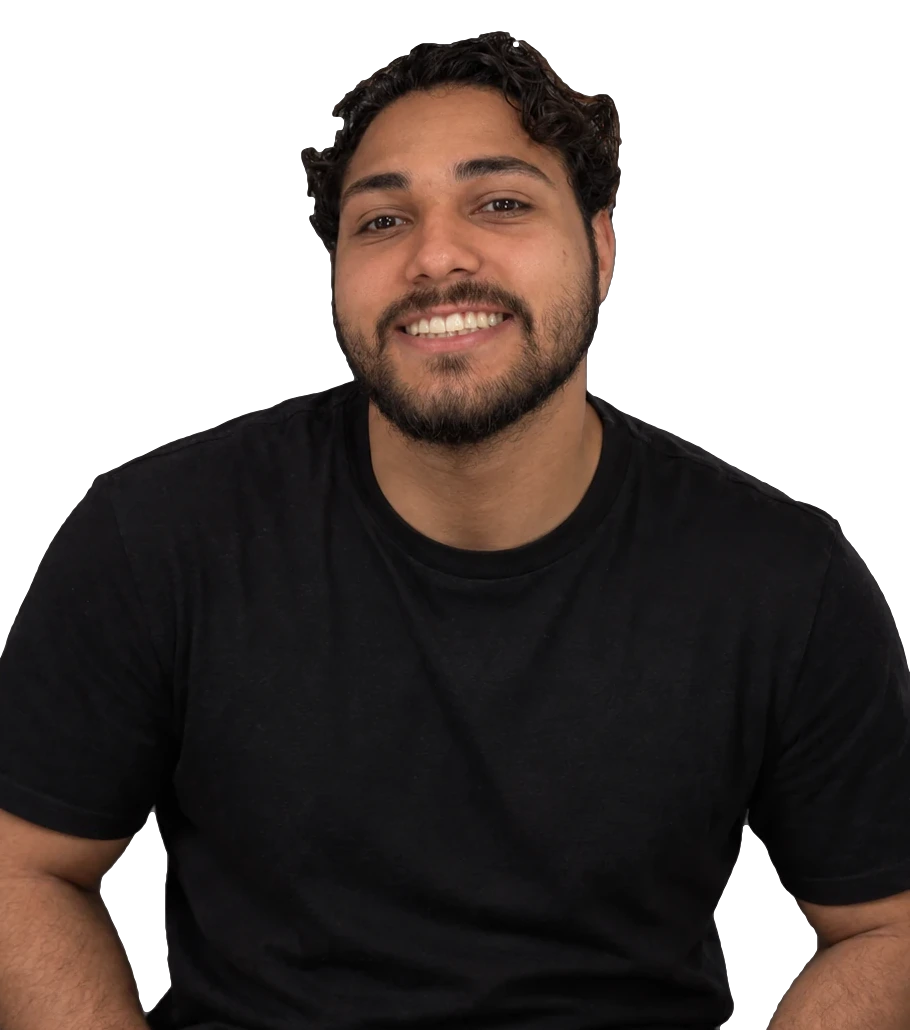 Retrato de Thiago Dutra
